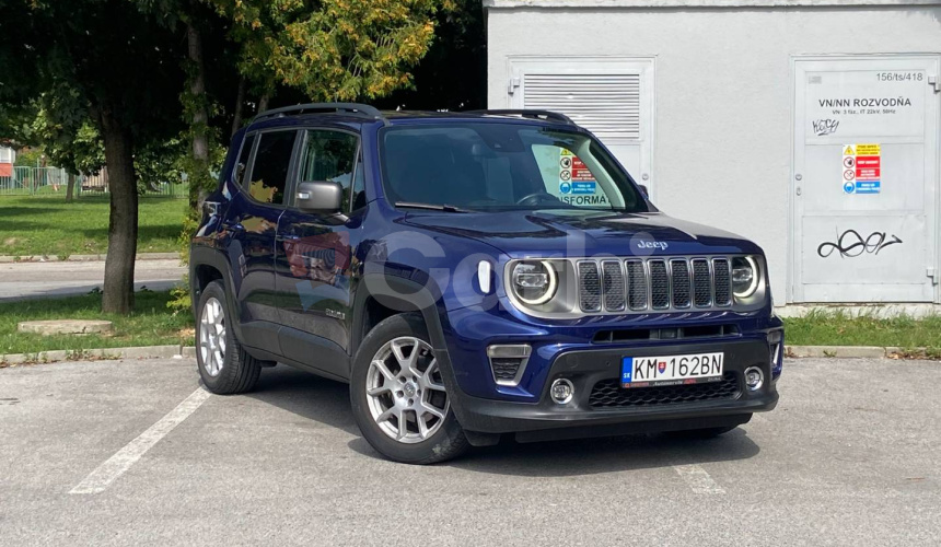 Jeep Renegade 1.3 GSE Limited