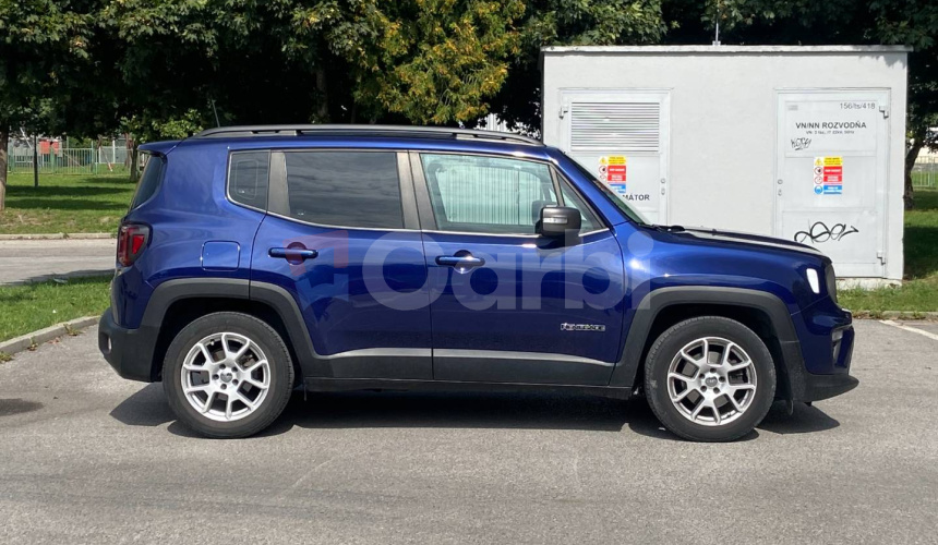 Jeep Renegade 1.3 GSE Limited