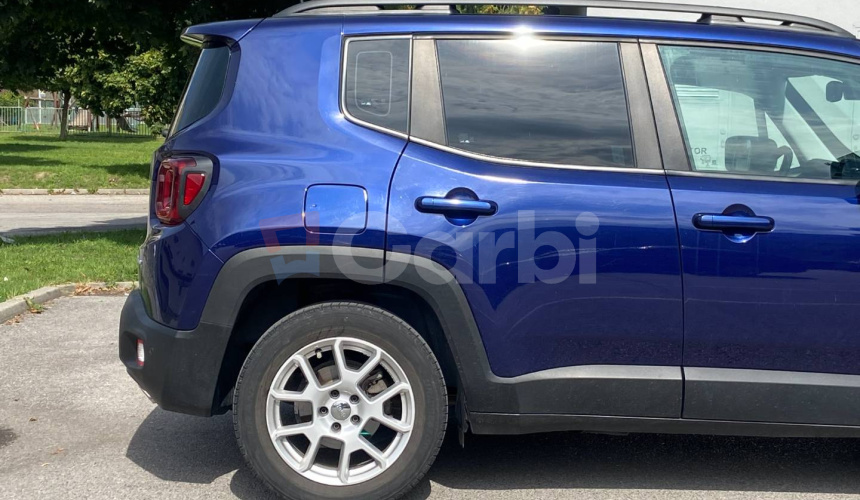 Jeep Renegade 1.3 GSE Limited