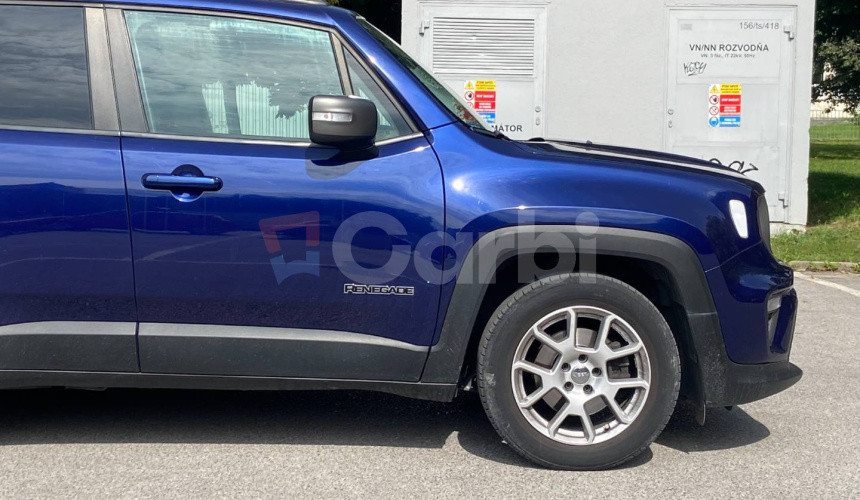 Jeep Renegade 1.3 GSE Limited