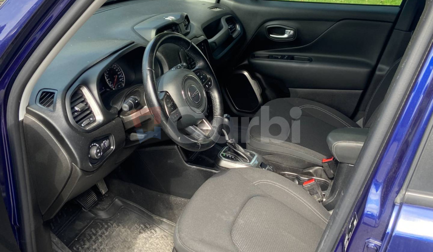 Jeep Renegade 1.3 GSE Limited