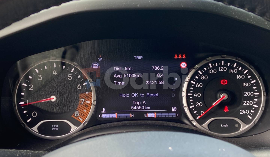 Jeep Renegade 1.3 GSE Limited