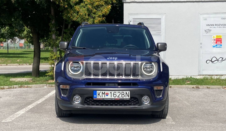 Jeep Renegade 1.3 GSE Limited
