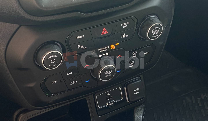 Jeep Renegade 1.3 GSE Limited