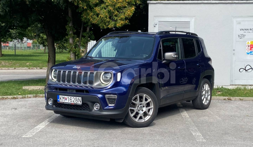 Jeep Renegade 1.3 GSE Limited
