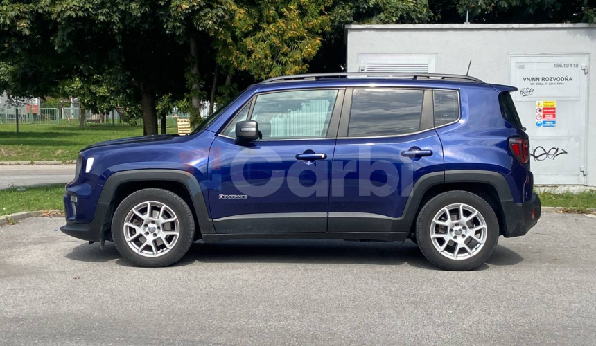 Jeep Renegade 1.3 GSE Limited