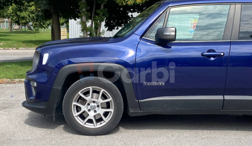 Jeep Renegade 1.3 GSE Limited