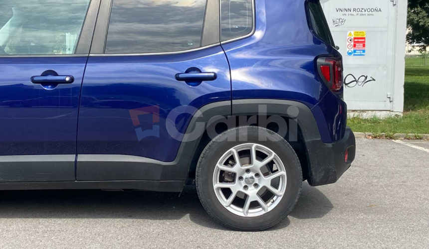 Jeep Renegade 1.3 GSE Limited