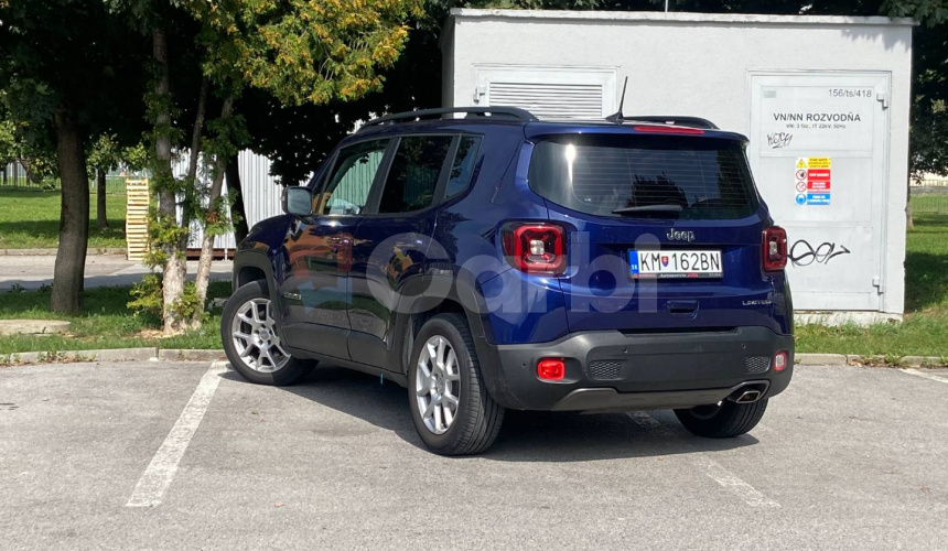 Jeep Renegade 1.3 GSE Limited