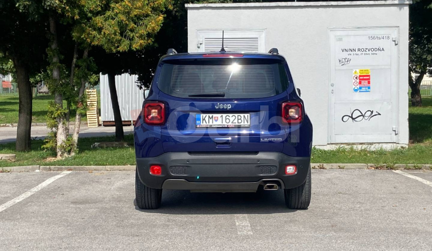 Jeep Renegade 1.3 GSE Limited