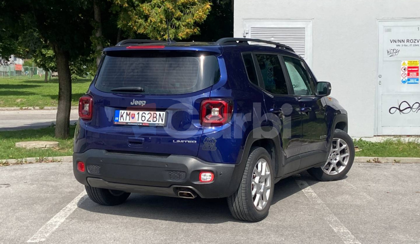 Jeep Renegade 1.3 GSE Limited