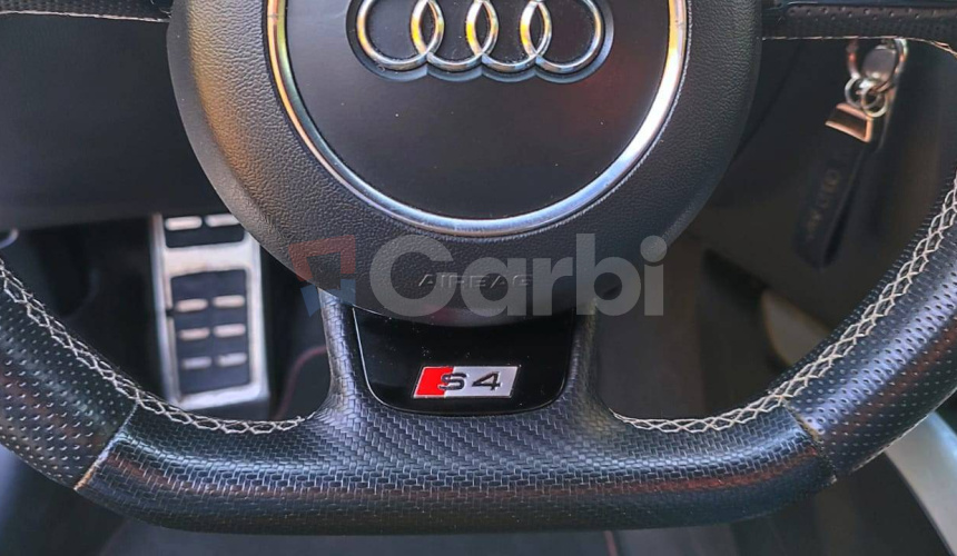 Audi S4/S4 Avant S4 B8 RS packet, Quattro