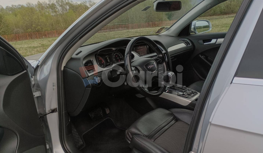 Audi A4 Avant 2.0tdi 110kw multitronic