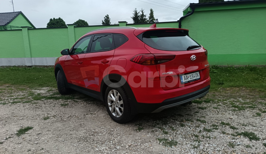 Hyundai Tucson