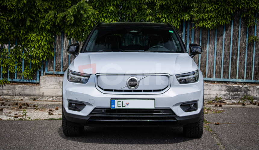 Volvo XC40 P8 Twin motor AWD, El. ťažné, Harman Kardon, Asistenti, DPH