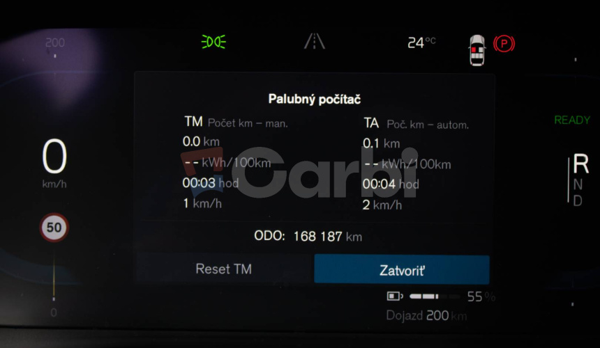 Volvo XC40 P8 Twin motor AWD, El. ťažné, Harman Kardon, Asistenti, 91% SOH, DPH