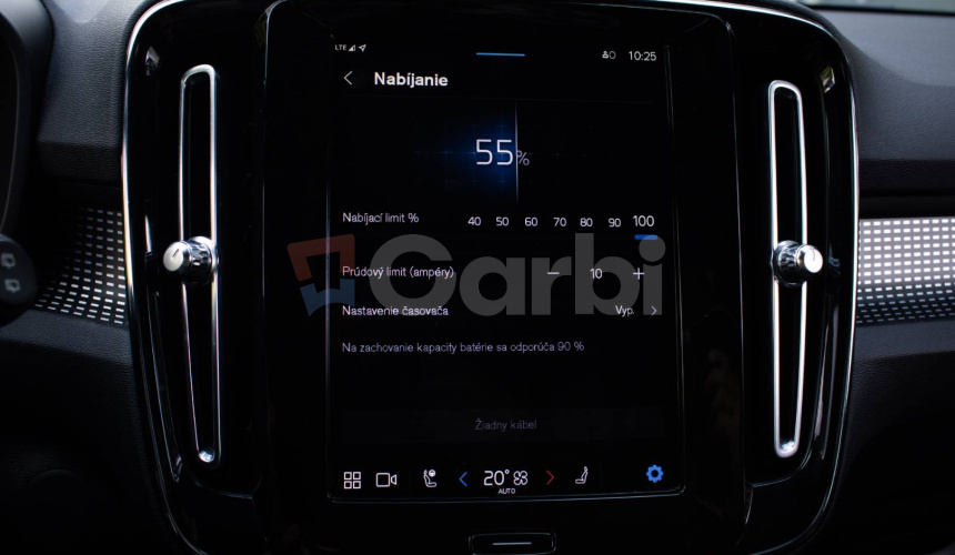 Volvo XC40 P8 Twin motor AWD, El. ťažné, Harman Kardon, Asistenti, 91% SOH, DPH