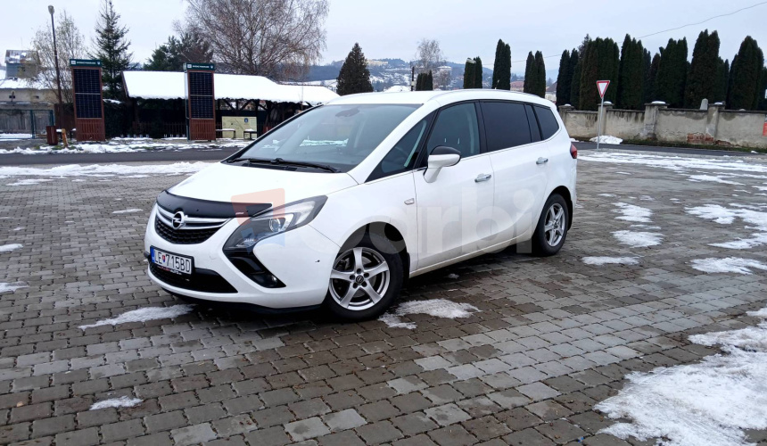 Opel Zafira Tourer 2.0 CDTi ECOTEC 130k Smile