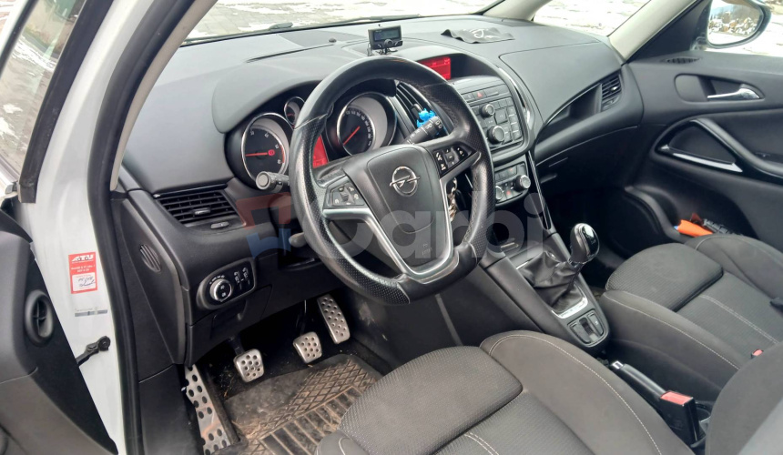 Opel Zafira Tourer 2.0 CDTi ECOTEC 130k Smile