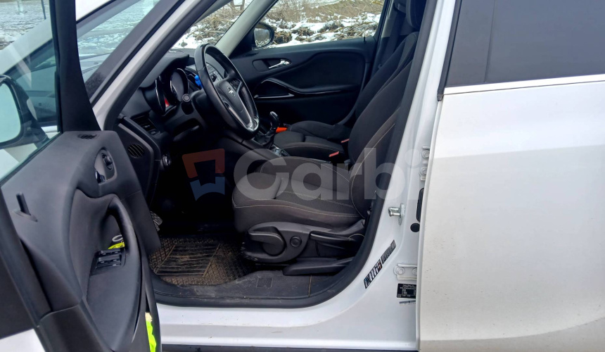 Opel Zafira Tourer 2.0 CDTi ECOTEC 130k Smile