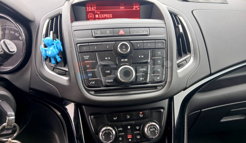 Opel Zafira Tourer 2.0 CDTi ECOTEC 130k Smile