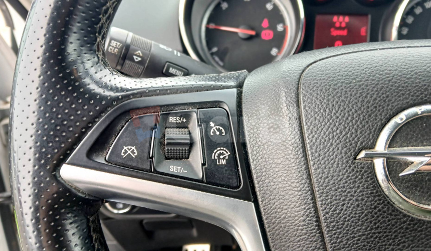 Opel Zafira Tourer 2.0 CDTi ECOTEC 130k Smile