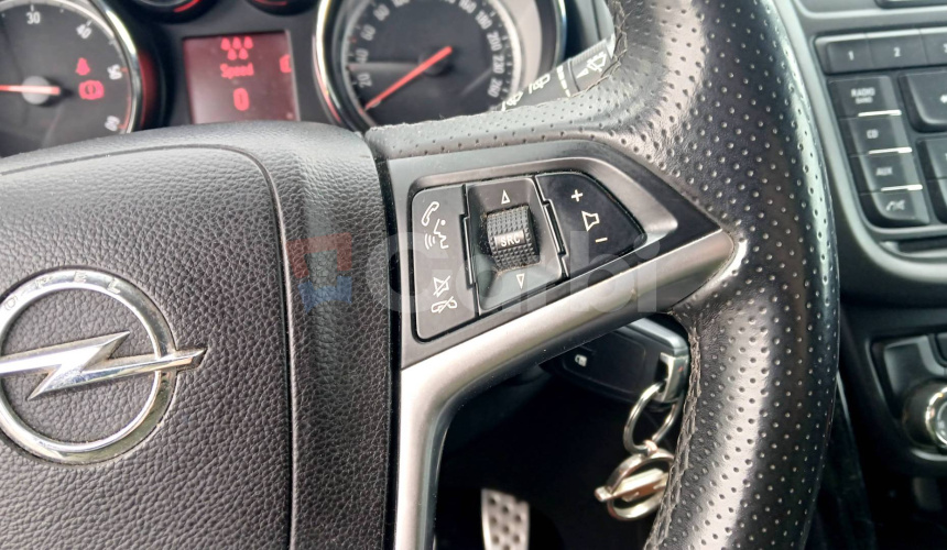 Opel Zafira Tourer 2.0 CDTi ECOTEC 130k Smile