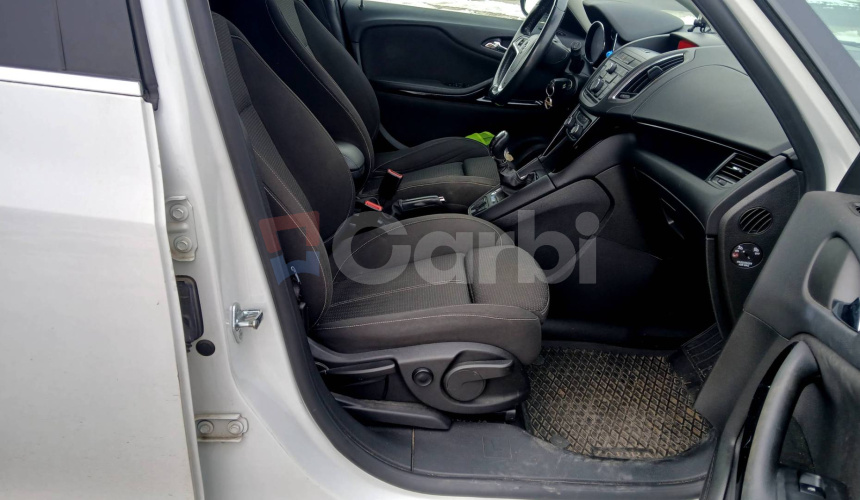 Opel Zafira Tourer 2.0 CDTi ECOTEC 130k Smile