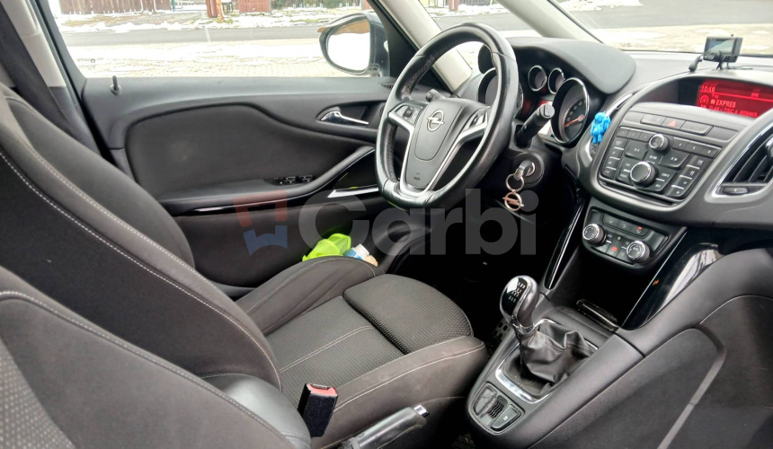 Opel Zafira Tourer 2.0 CDTi ECOTEC 130k Smile