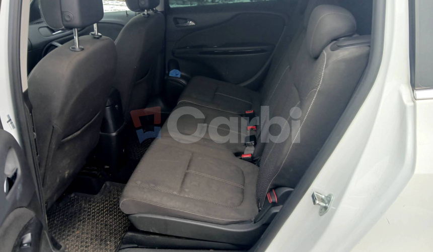 Opel Zafira Tourer 2.0 CDTi ECOTEC 130k Smile