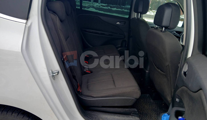 Opel Zafira Tourer 2.0 CDTi ECOTEC 130k Smile