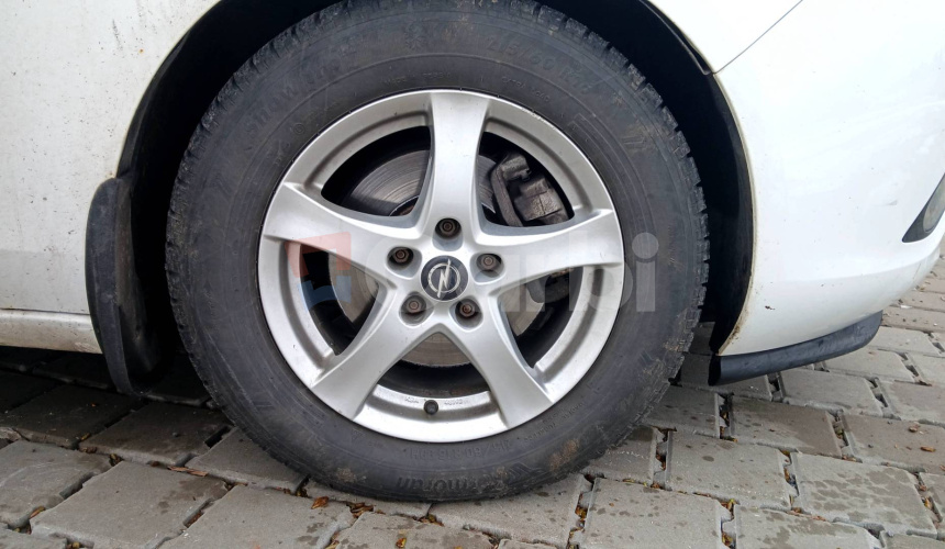 Opel Zafira Tourer 2.0 CDTi ECOTEC 130k Smile