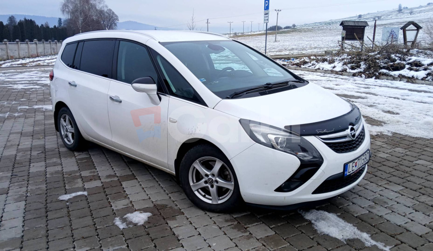 Opel Zafira Tourer 2.0 CDTi ECOTEC 130k Smile
