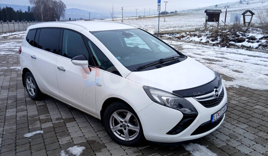 Opel Zafira Tourer 2.0 CDTi ECOTEC 130k Smile