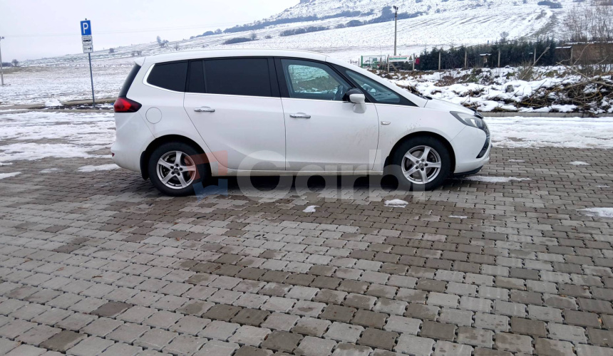 Opel Zafira Tourer 2.0 CDTi ECOTEC 130k Smile