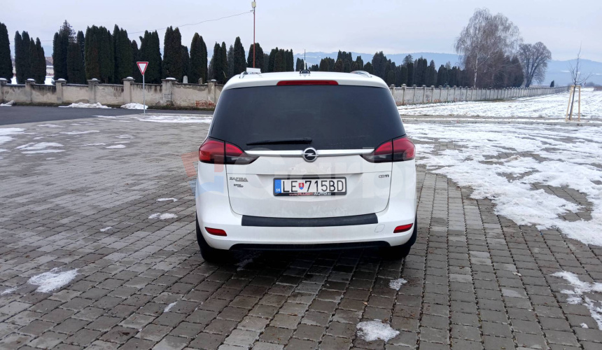 Opel Zafira Tourer 2.0 CDTi ECOTEC 130k Smile