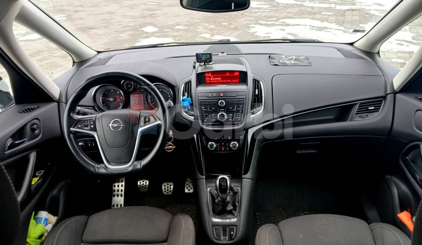 Opel Zafira Tourer 2.0 CDTi ECOTEC 130k Smile