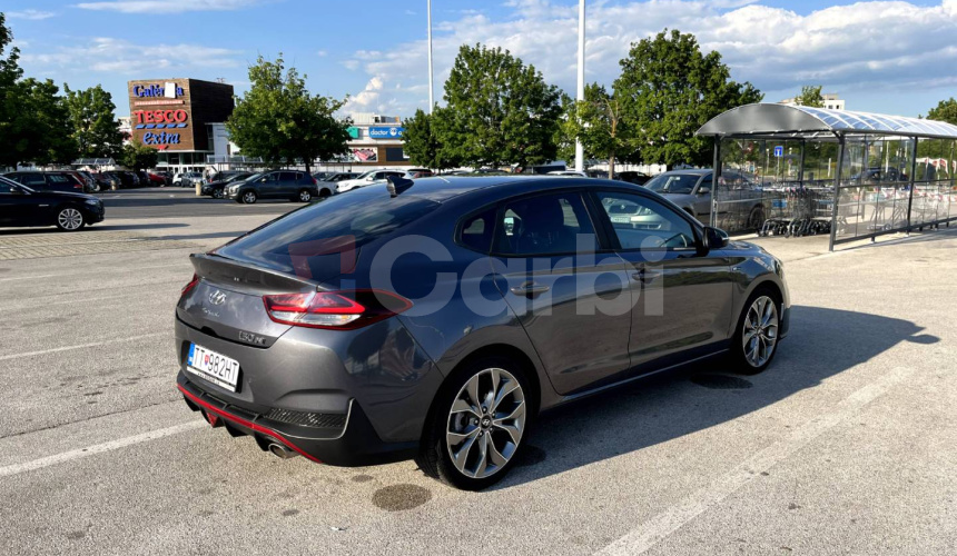 Hyundai i30 1.4 T-GDi N Line