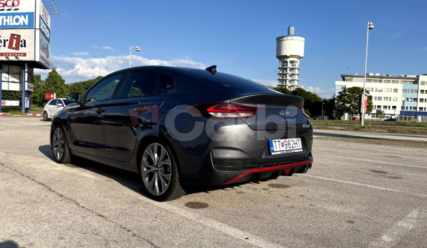 Hyundai i30 1.4 T-GDi N Line