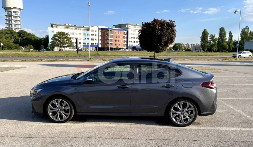 Hyundai i30 1.4 T-GDi N Line