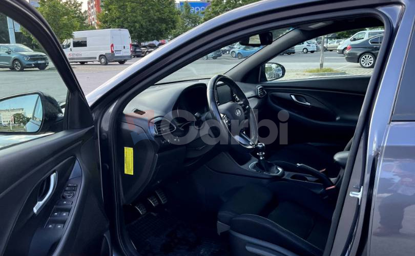 Hyundai i30 1.4 T-GDi N Line