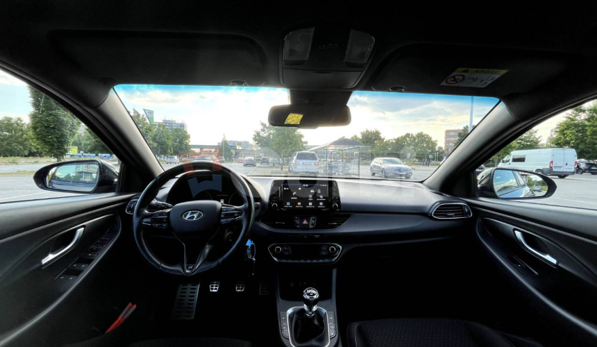 Hyundai i30 1.4 T-GDi N Line