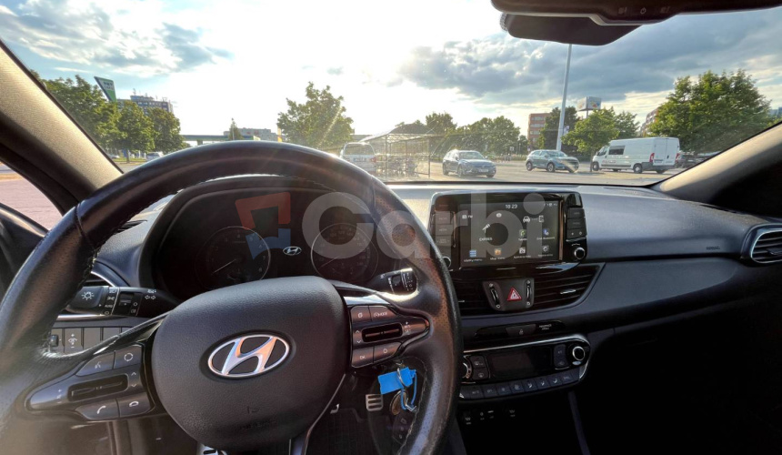 Hyundai i30 1.4 T-GDi N Line