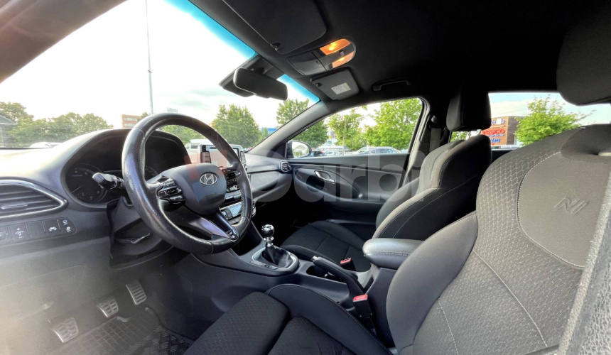 Hyundai i30 1.4 T-GDi N Line