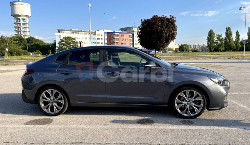 Hyundai i30 1.4 T-GDi N Line
