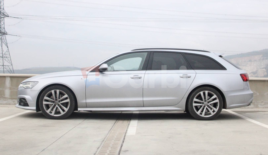 Audi A6 Avant 3.0 TDI DPF 218k quattro S tronic