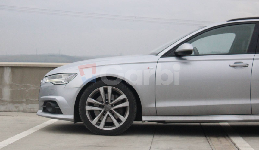 Audi A6 Avant 3.0 TDI DPF 218k quattro S tronic