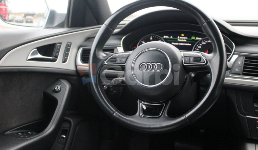 Audi A6 Avant 3.0 TDI DPF 218k quattro S tronic