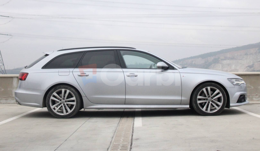 Audi A6 Avant 3.0 TDI DPF 218k quattro S tronic