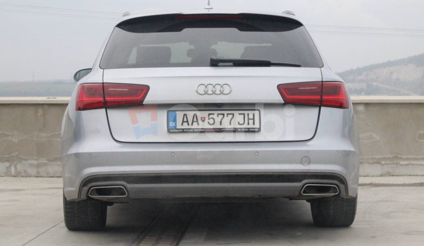 Audi A6 Avant 3.0 TDI DPF 218k quattro S tronic